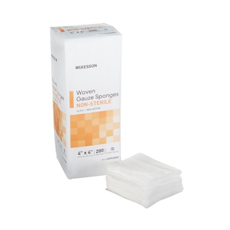 Premium Woven Gauze Sponges NonSterile