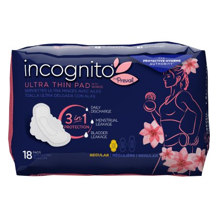 Feminine Pad incognito®