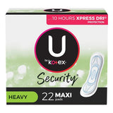 Feminine Pad U by Kotex®