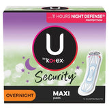 Feminine Pad U by Kotex®