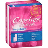 Panty Liner Carefree® actifresh®