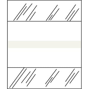 Medical Chart Index Tabs