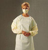 Halyard Basics Protective Procedure Gowns