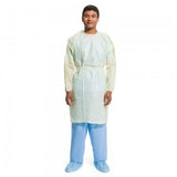 Halyard Basics Protective Procedure Gowns