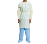 Halyard Basics Protective Procedure Gowns