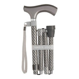 Folding T-Handle Aluminum Canes