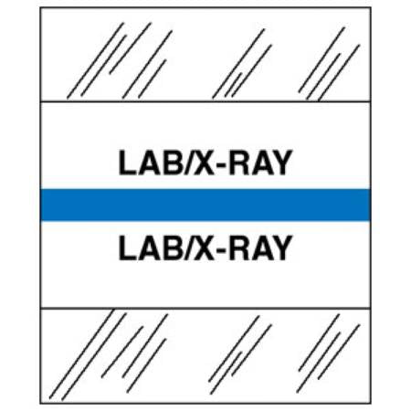 Medical Chart Index Tabs