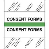 Medical Chart Index Tabs