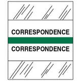 Medical Chart Index Tabs