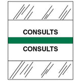 Medical Chart Index Tabs