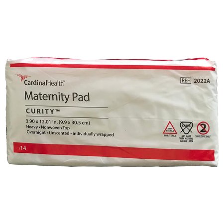 OB / Maternity Pad Curity™