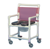 Shower Commode Chair