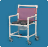 Shower Commode Chair