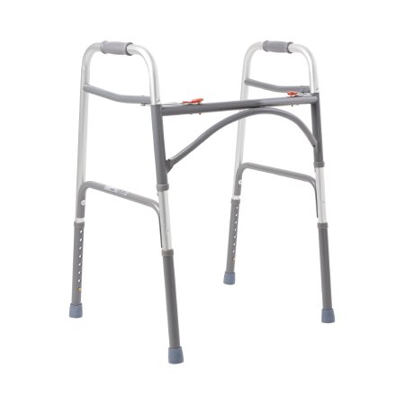 Aluminum/Steel Bariatric Standard Folding Walkers