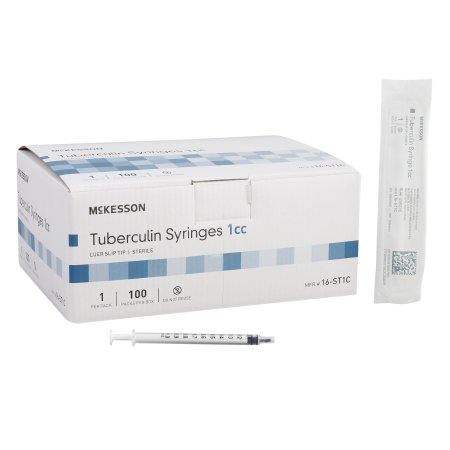 Tuberculin Syringes