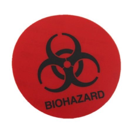 Biohazard Warning Labels