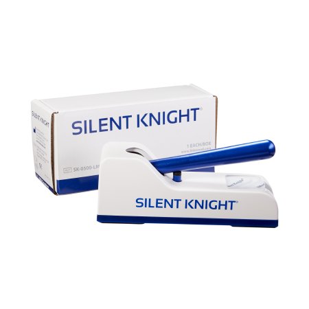 Silent Knight® Pill Crusher