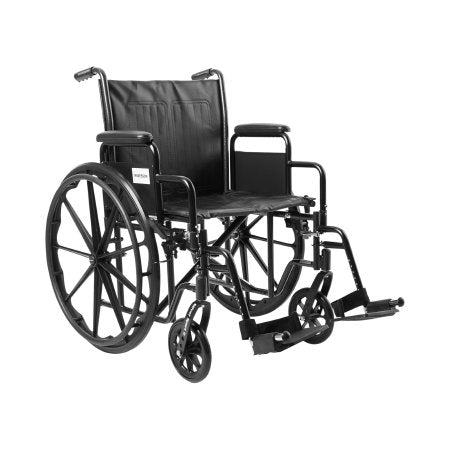 Standard Wheelchair with Detachable Desk Arms