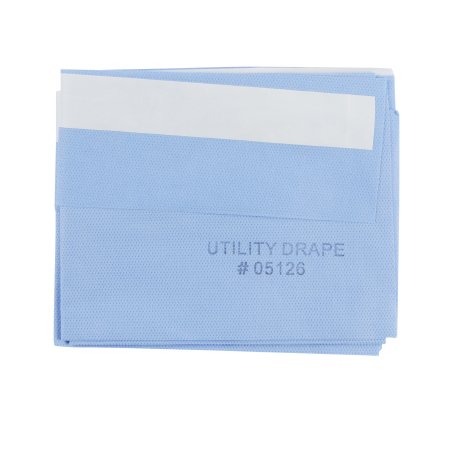 Utility Drapes with Tape