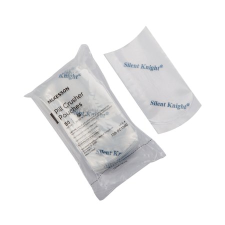 Silent Knight® Pill Crusher Pouches