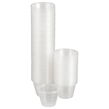 Graduated Medicine Cups