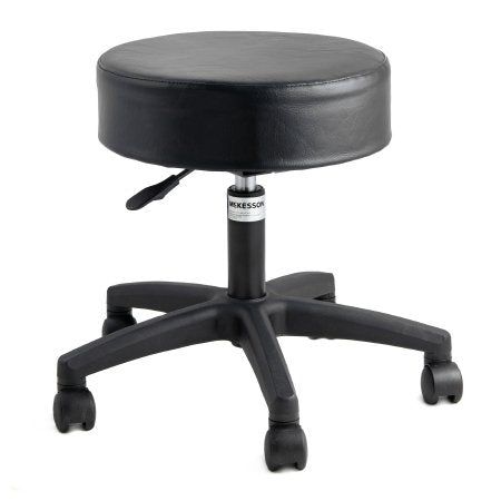 Round Pneumatic Backless Exam Stools