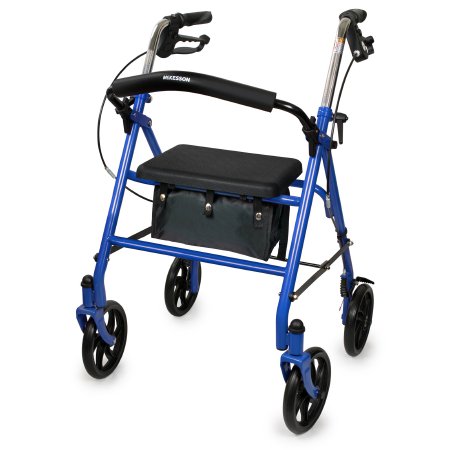 Durable Steel Rollators