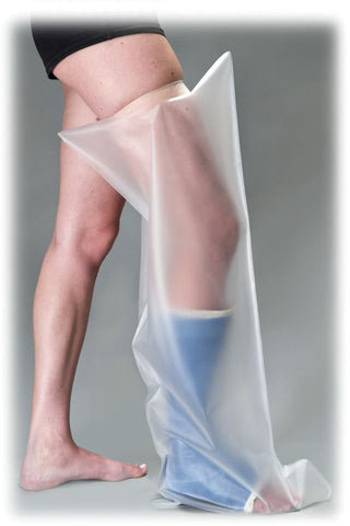 AquaShield® Full Leg Cast and Bandage Protectors