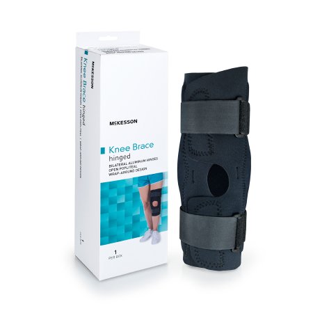 Hinged Knee Braces