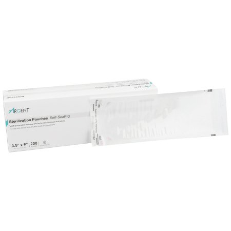 Argent™ Sure-Check® Self-Seal Sterilization Pouches