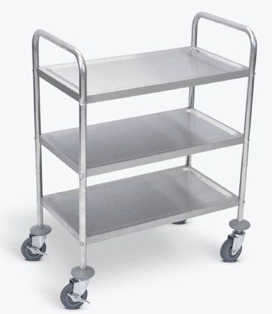 Stainless Steel Utility Carts