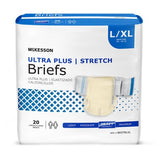 Ultra Plus Stretch Briefs