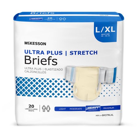 Ultra Plus Stretch Briefs