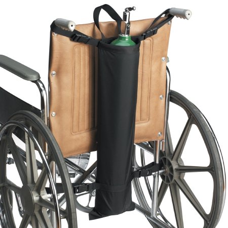 Wheelchair Oxygen Cylinder Holder