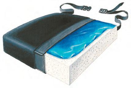 Bariatric Seat Cushion