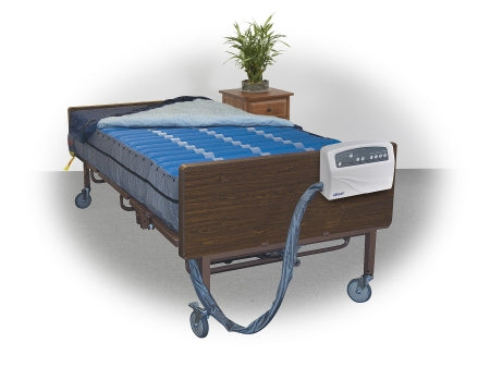 Med-Aire Plus Bariatric Alternating Pressure and Low Air Loss Mattress Covers